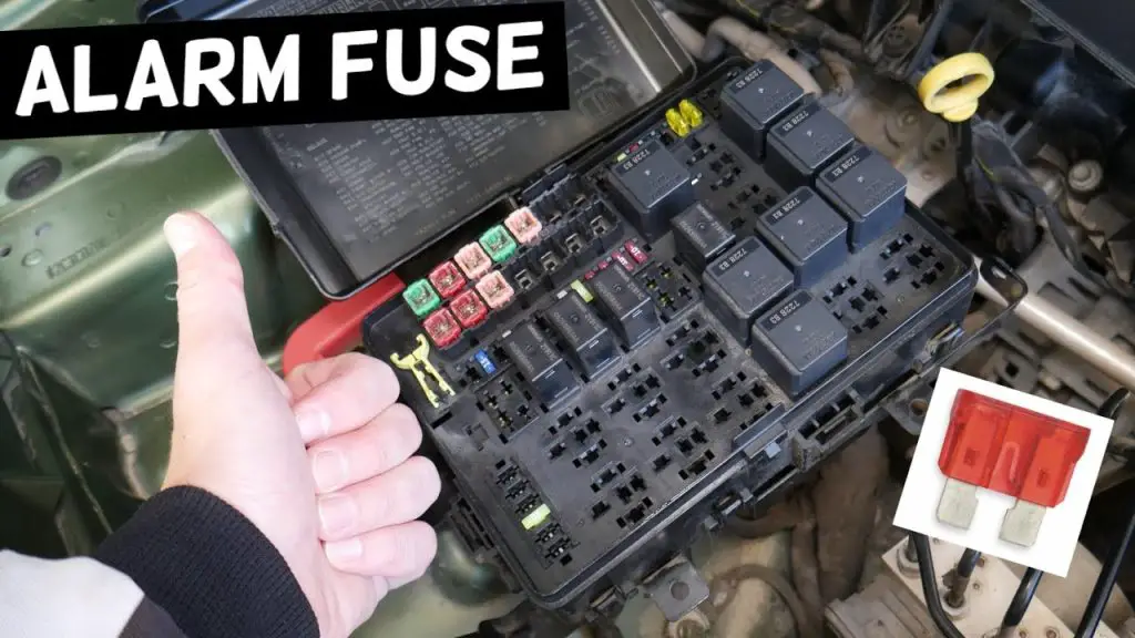 How to Disconnect a Car Alarm Fuse? – WhatinCar