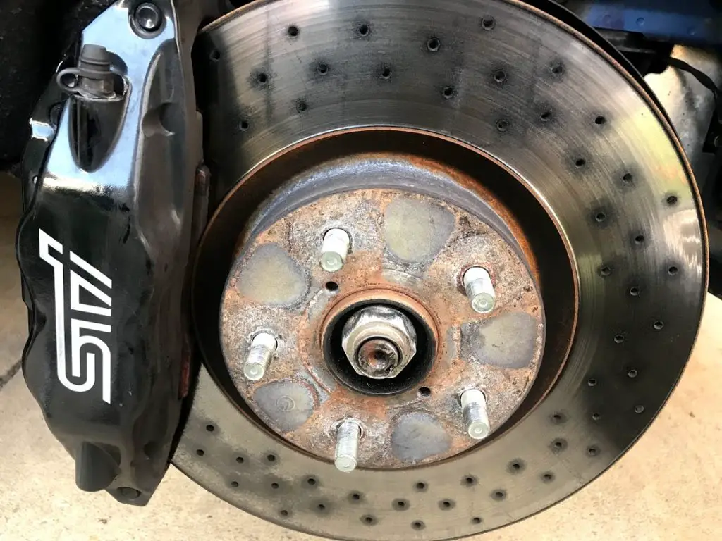 How to Get Rid of Hot Spots on Rotors? WhatinCar